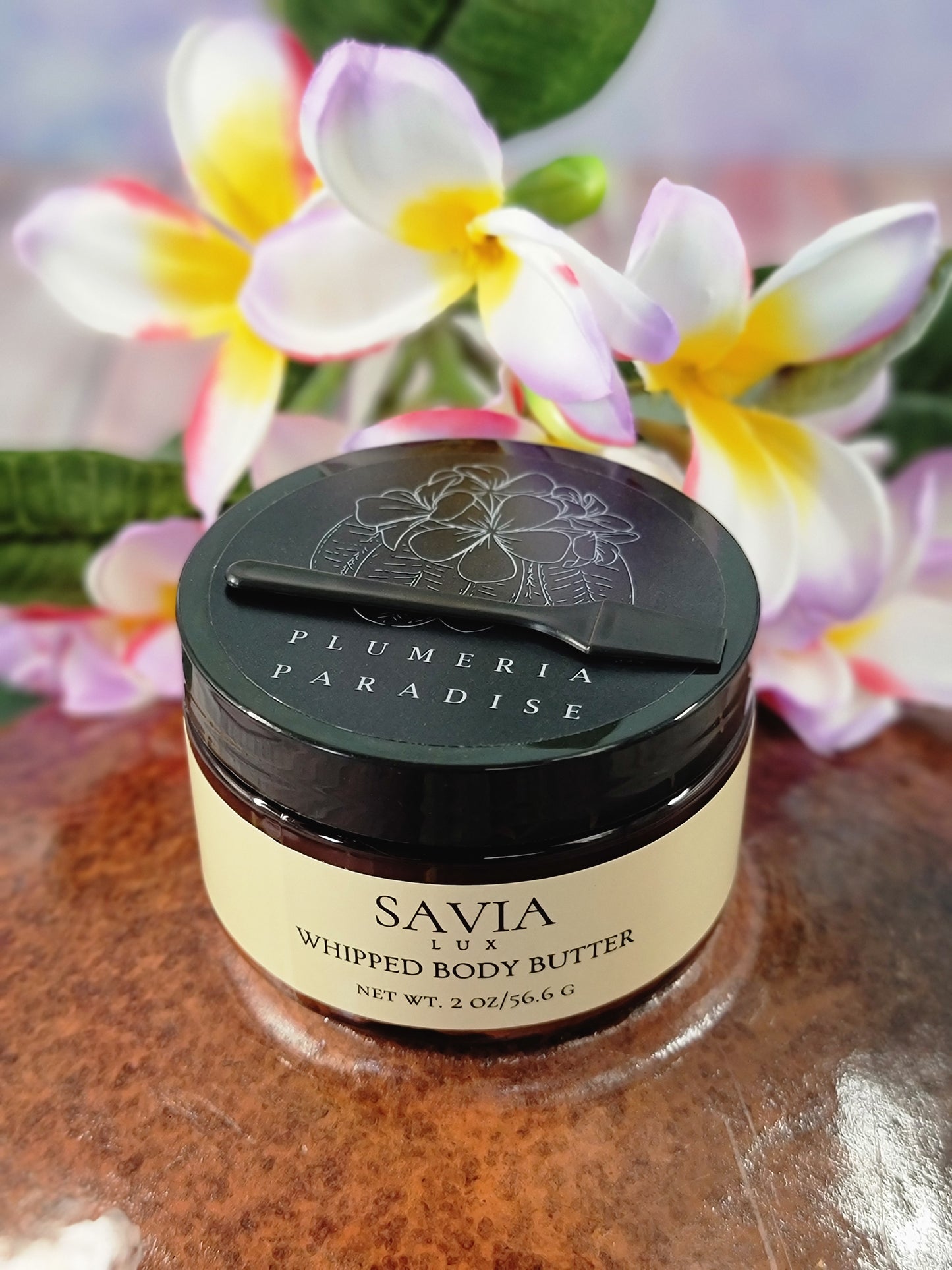 Plumeria Paradise Whipped Body Butter