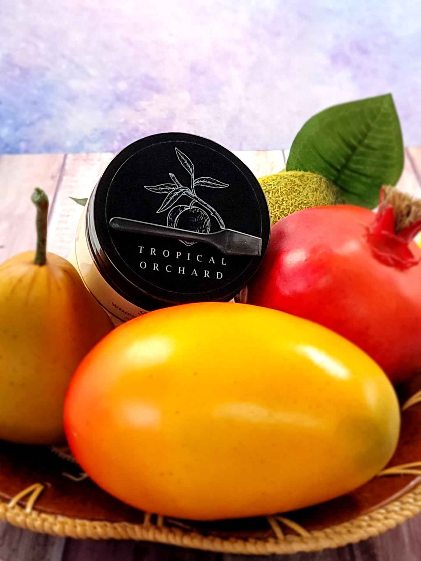 Tropical Orchard Whipped Body Butter
