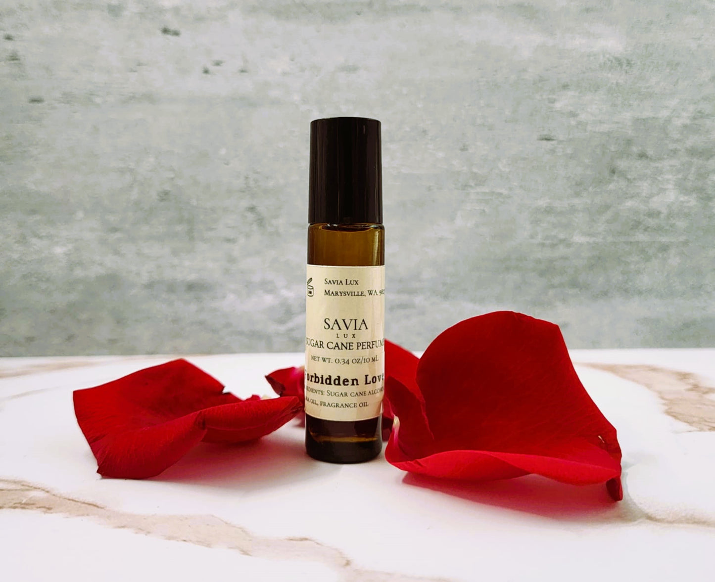 Forbidden Love Perfume Roller