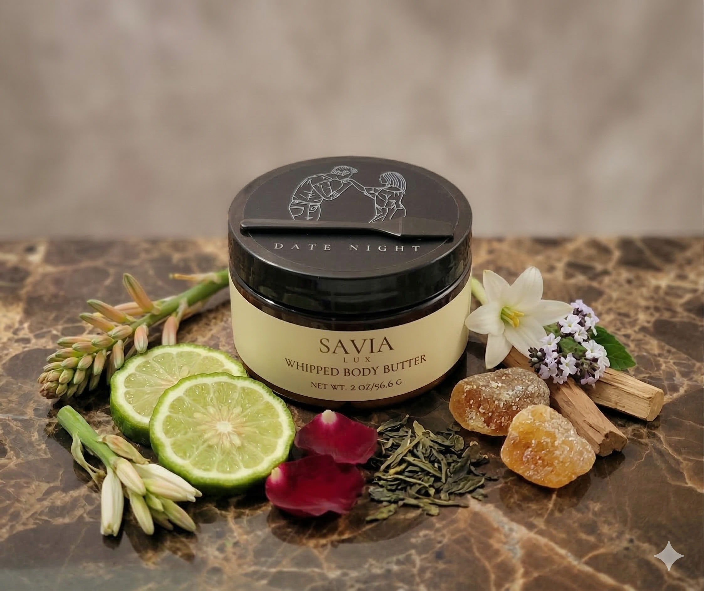 Date Night Whipped Butter – Savia Lux