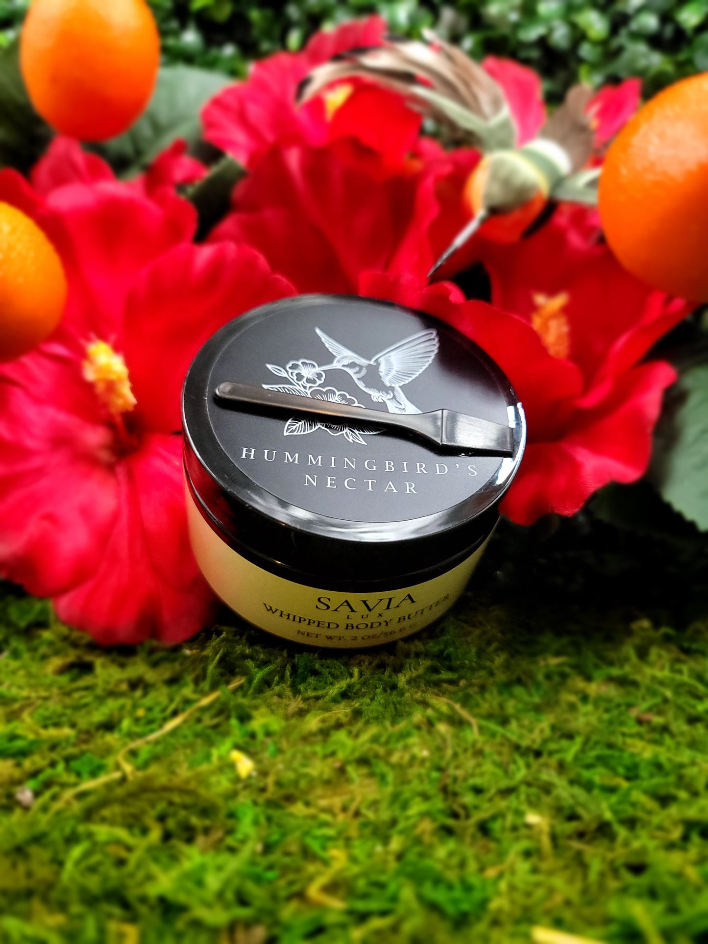 Hummingbird's Nectar Whipped Body Butter