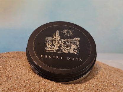 Desert Dusk
