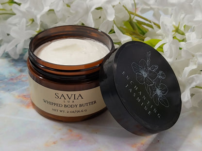 Enchanting Jasmine Whipped Body Butter