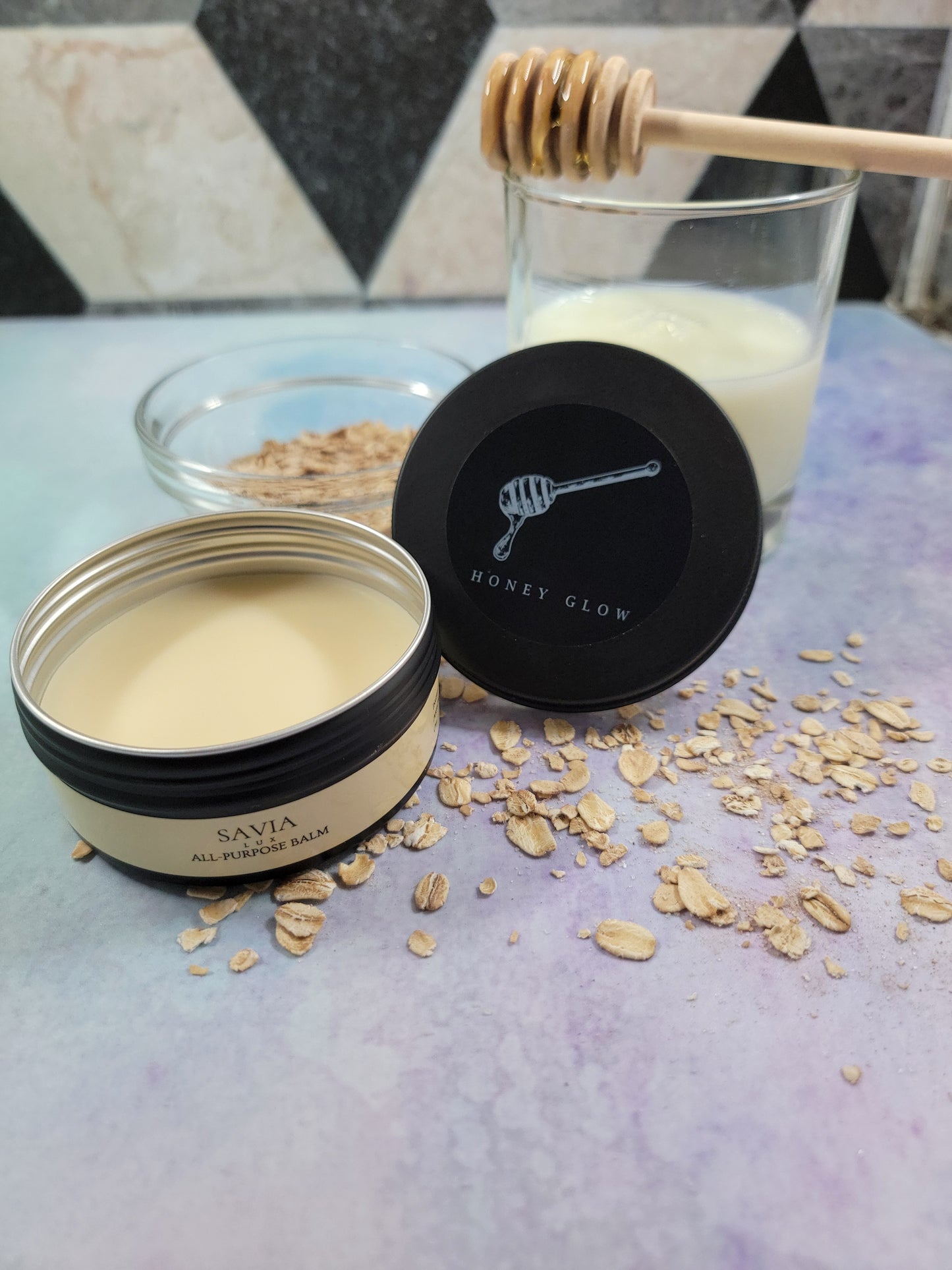 Honey Glow All-Purpose Balm