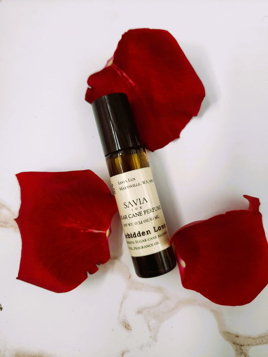 Forbidden Love Perfume Roller