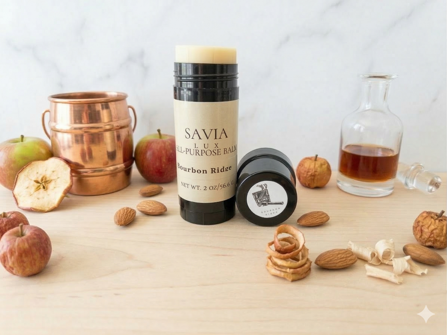 Bourbon Ridge All-Purpose Balm