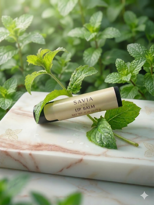 Mint Fusion Lip Balm
