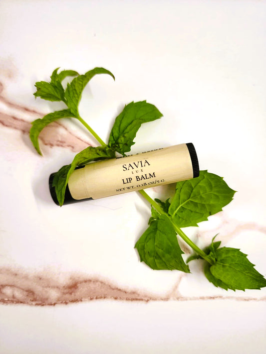 Mint Fusion Lip Balm